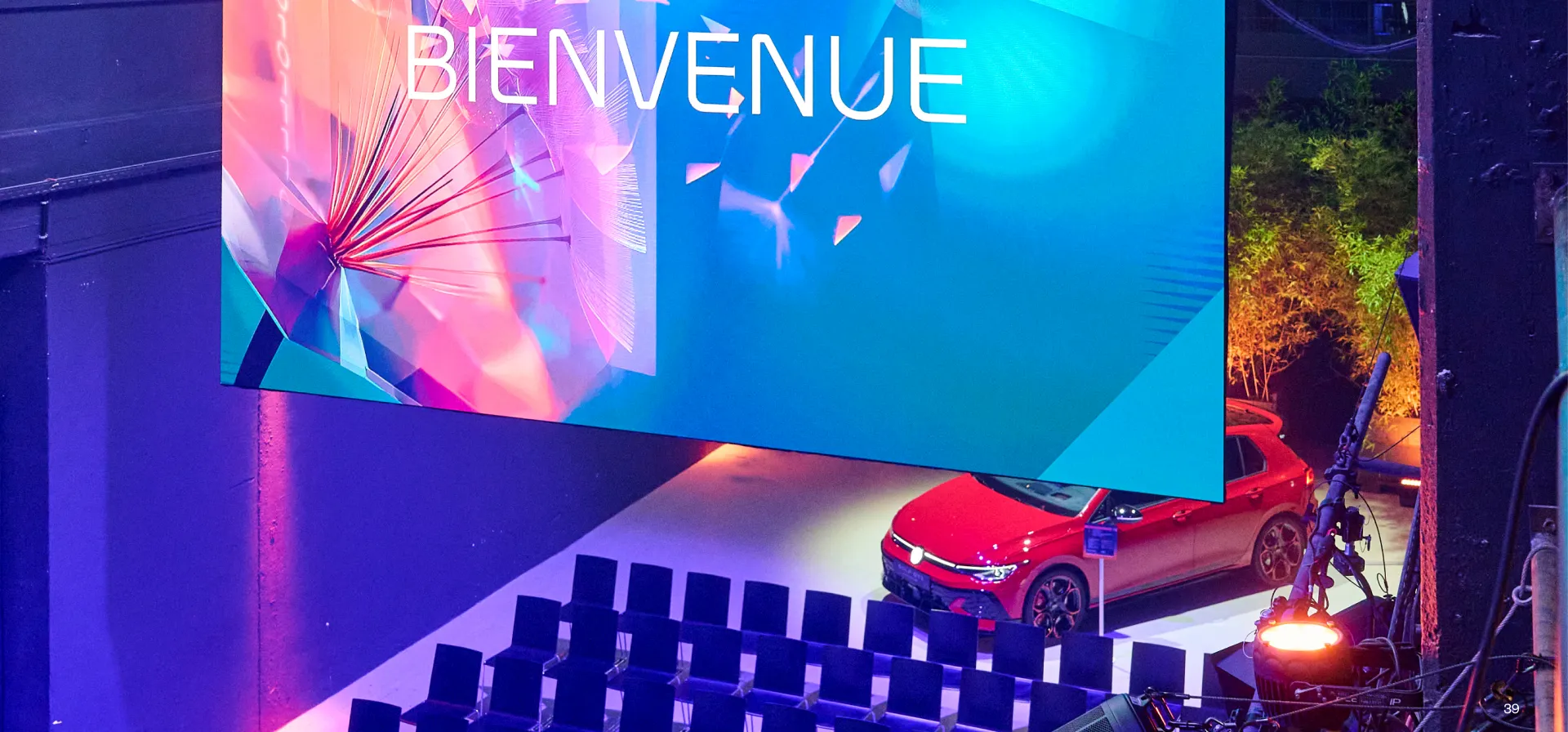 Global IT/IO — Volkswagen Group