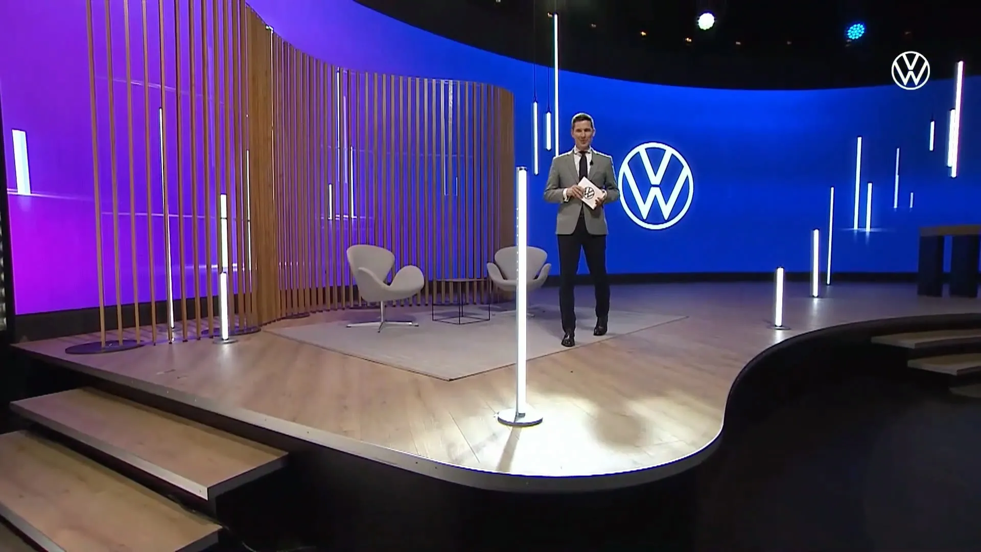 Jahrespressekonferenz Marke — Volkswagen