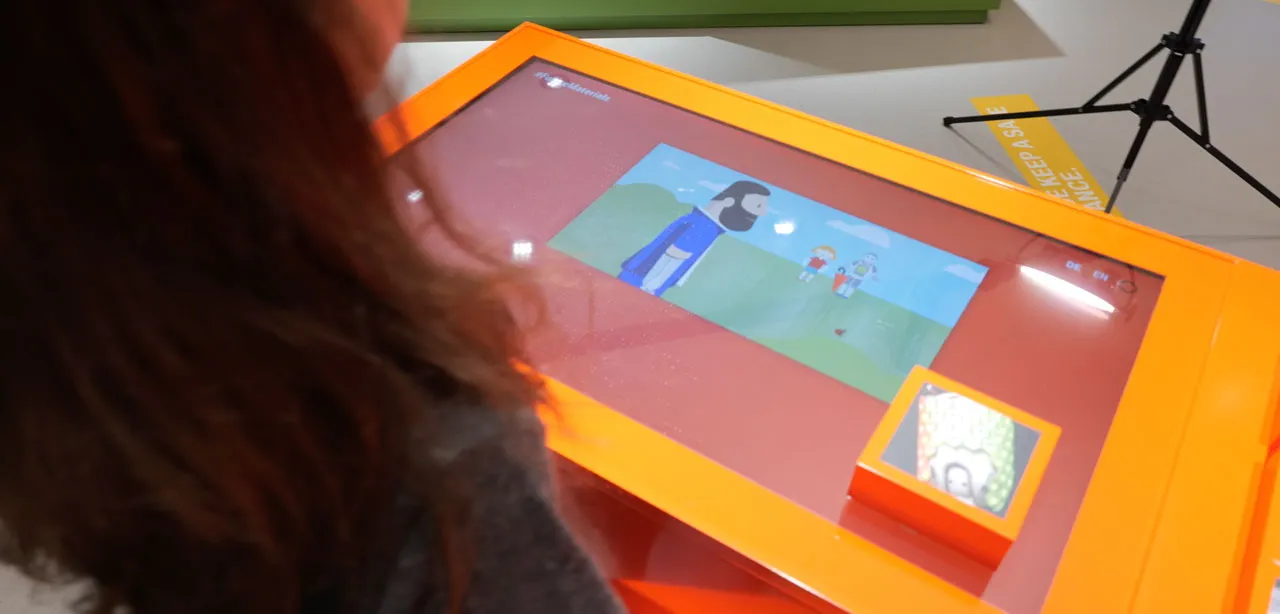 Junior Campus — Projektansicht