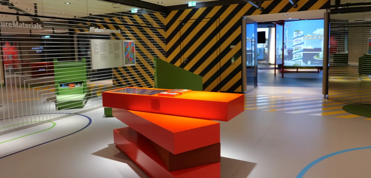 Junior Campus — Projektansicht