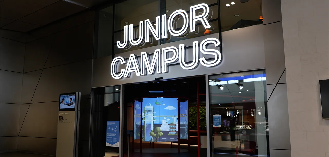 Junior Campus — BMW Group