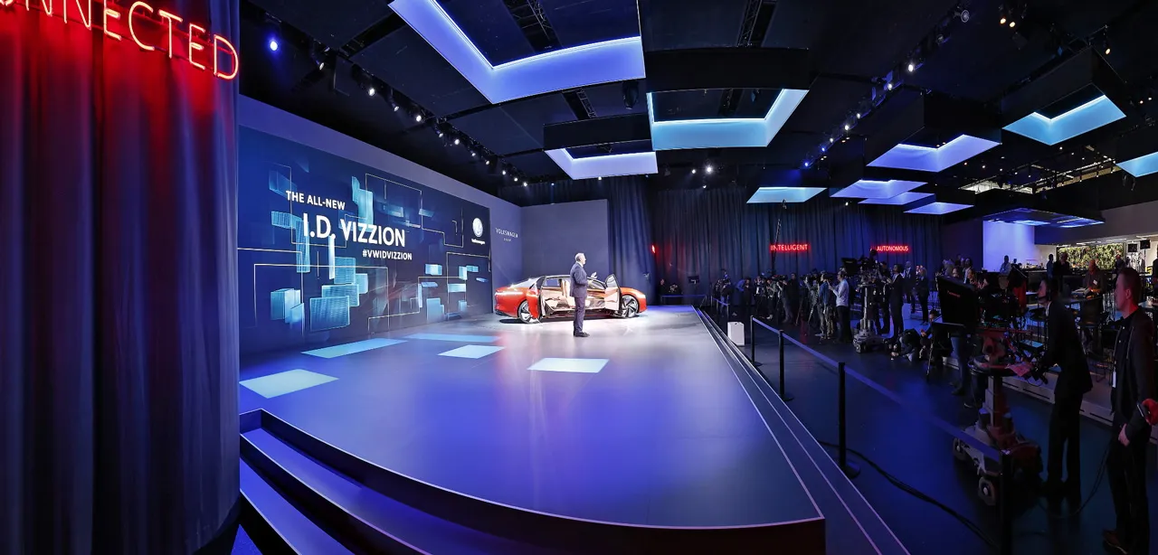 Media Night Geneva — Volkswagen Group