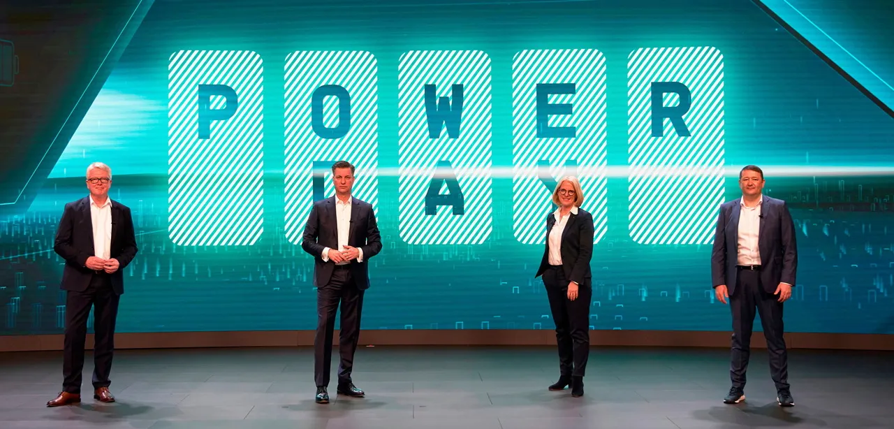Power Day — Volkswagen Group