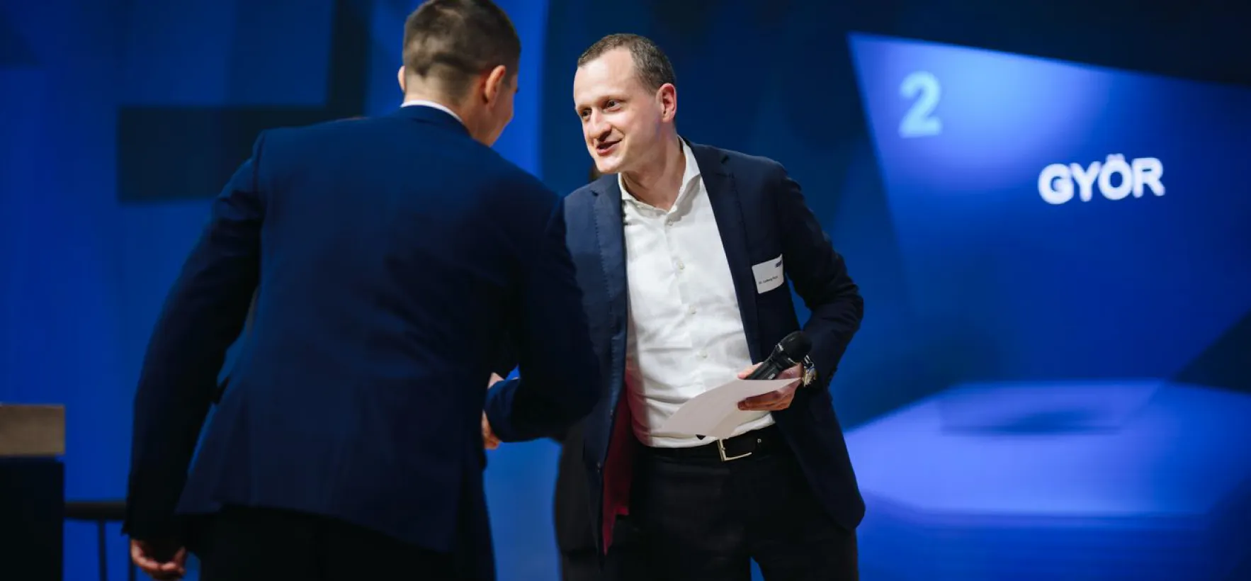 SPEED+ Award — Projektansicht