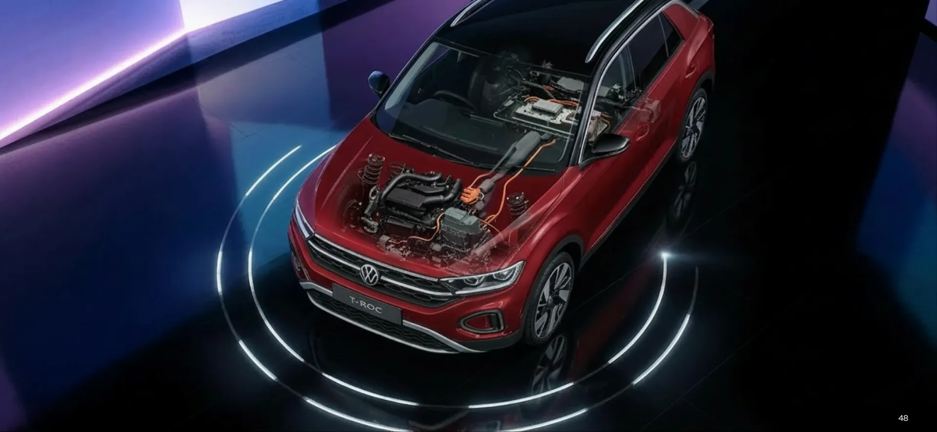 T-Roc Launch — Volkswagen