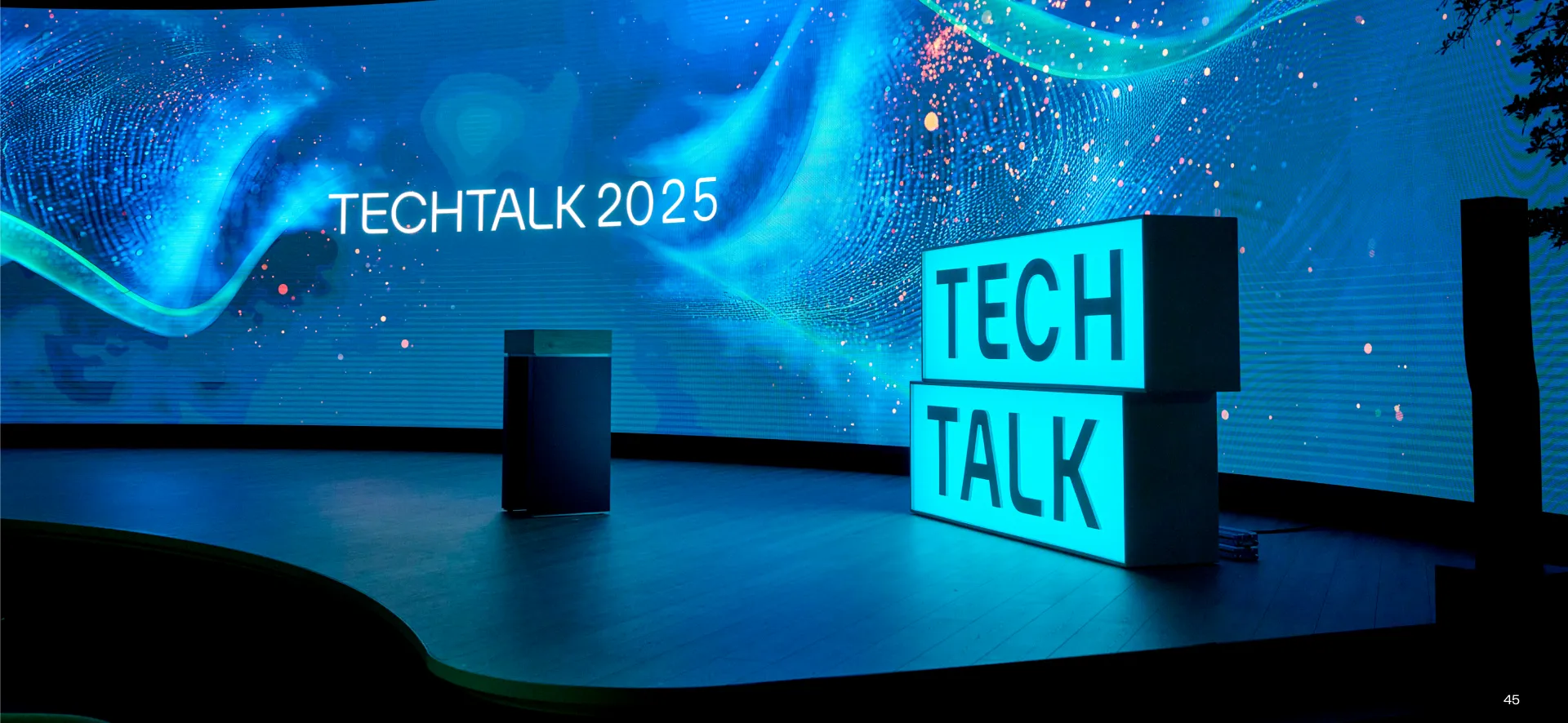 Techtalk