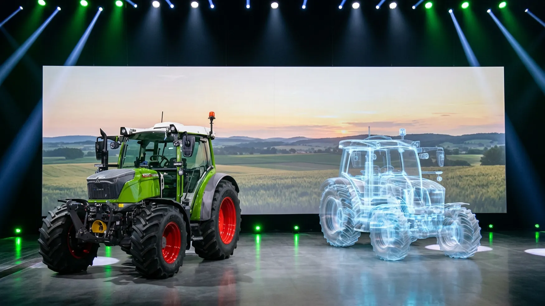 Fendt 300 Vario — AGCO Fendt