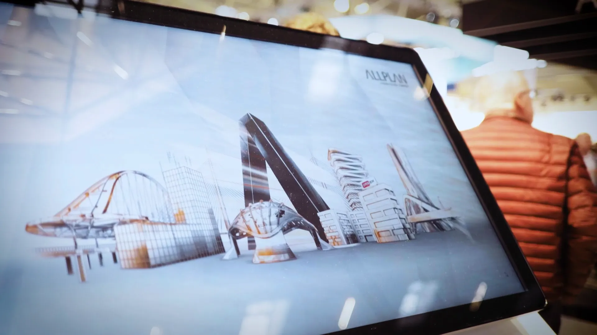 Allplan auf der BAU — Projektvideo