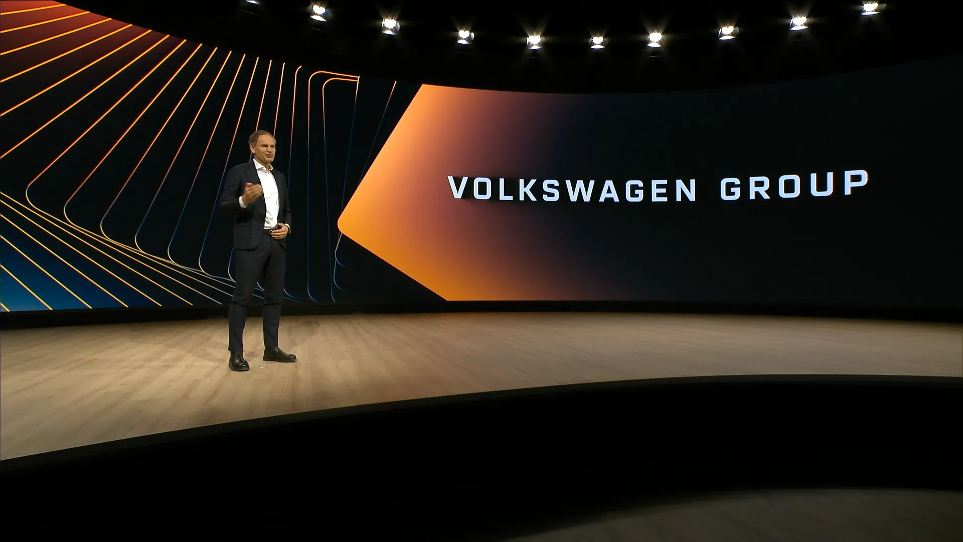 Annual Media Conference — Volkswagen Group