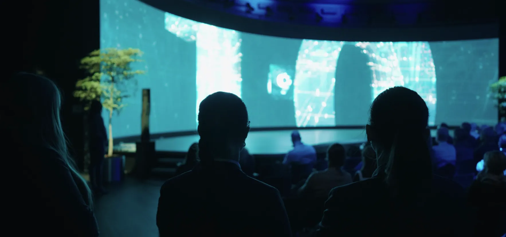 WE & AI Summit — Projektansicht